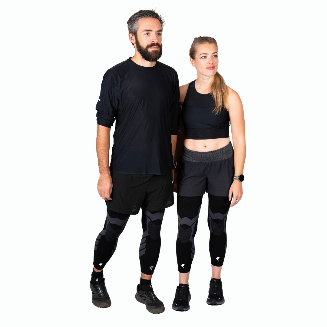 Maintien de compression V2 pour Genoux et Jambes