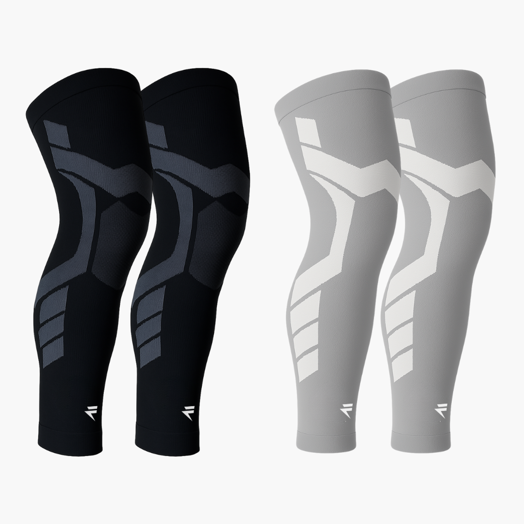 Maintien de compression V2 pour Genoux et Jambes