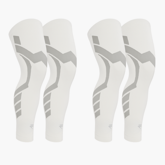 Maintien de compression V2 pour Genoux et Jambes