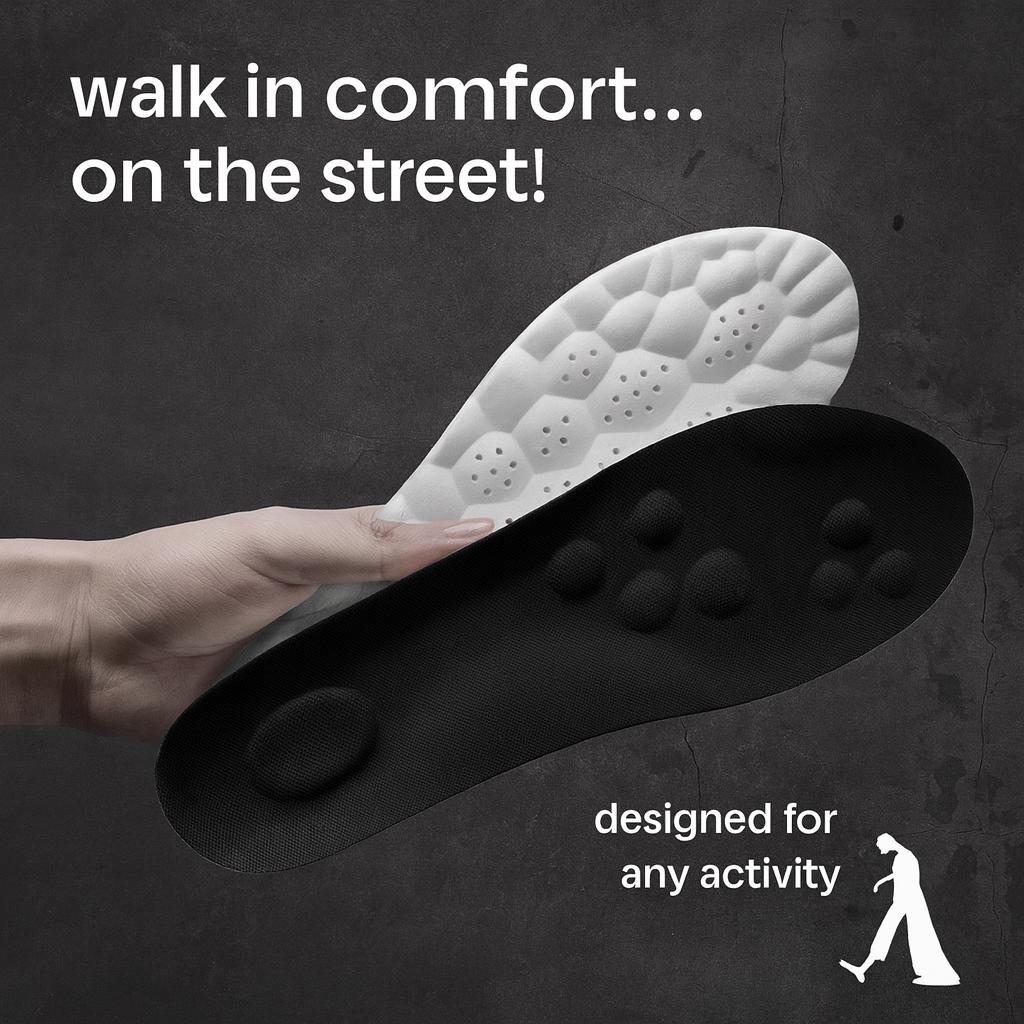 Massage Insoles